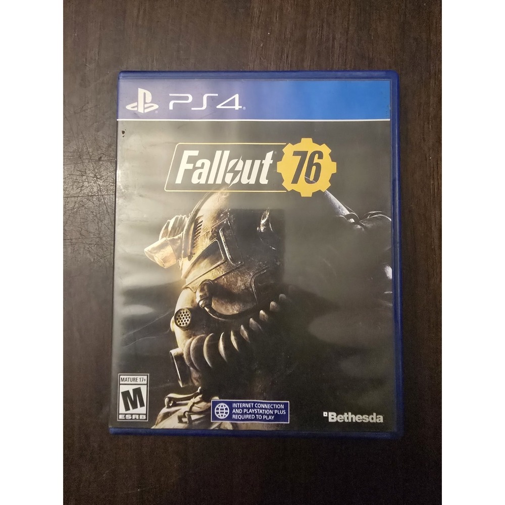 Fallout 76 - Sony PlayStation 4 PS4